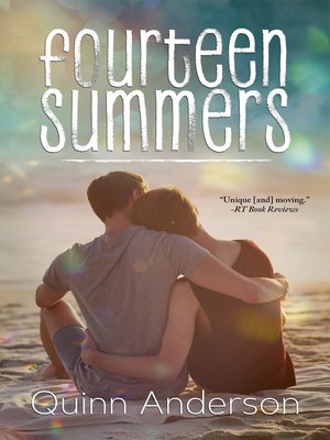 cover image of Fourteen Summers